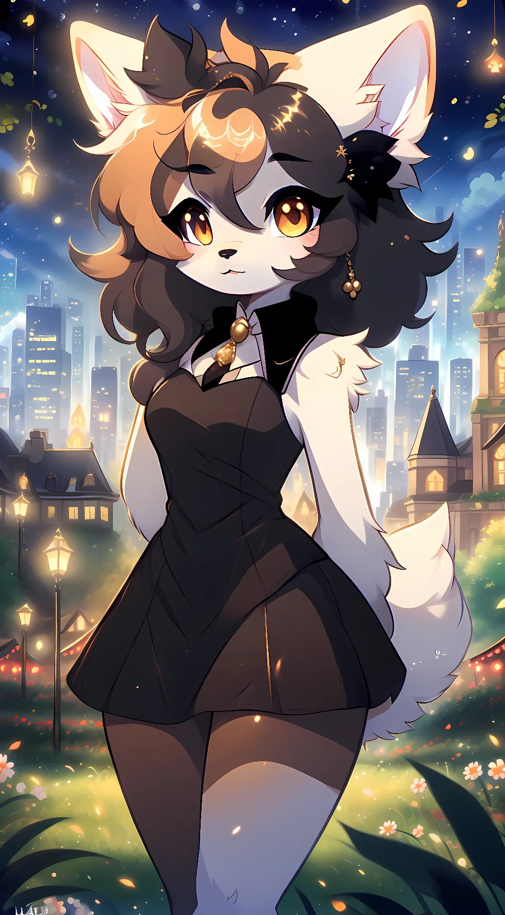 Talkie AI - Chat with Hanaku