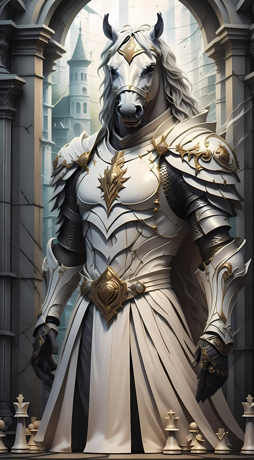 Talkie AI - Chat with Horris 