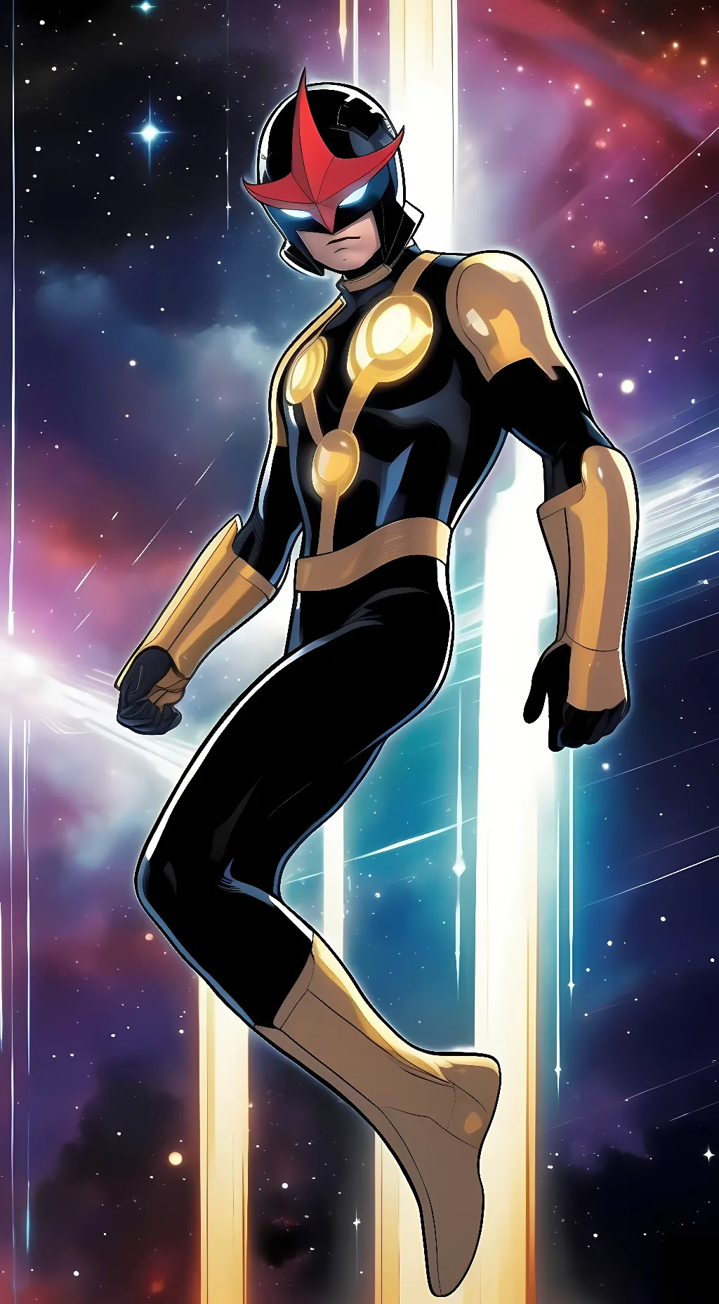 Talkie AI - Chat with Sam Alexander