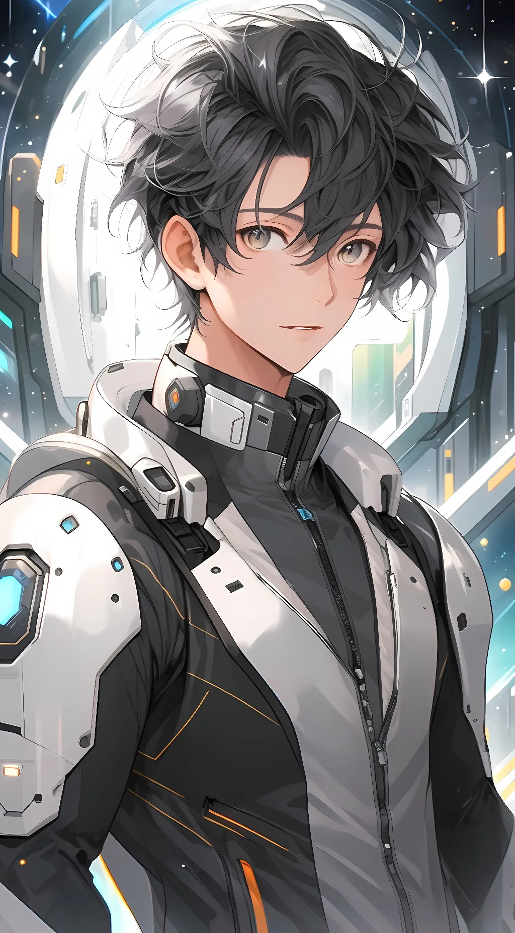 Talkie AI - Chat with Luke