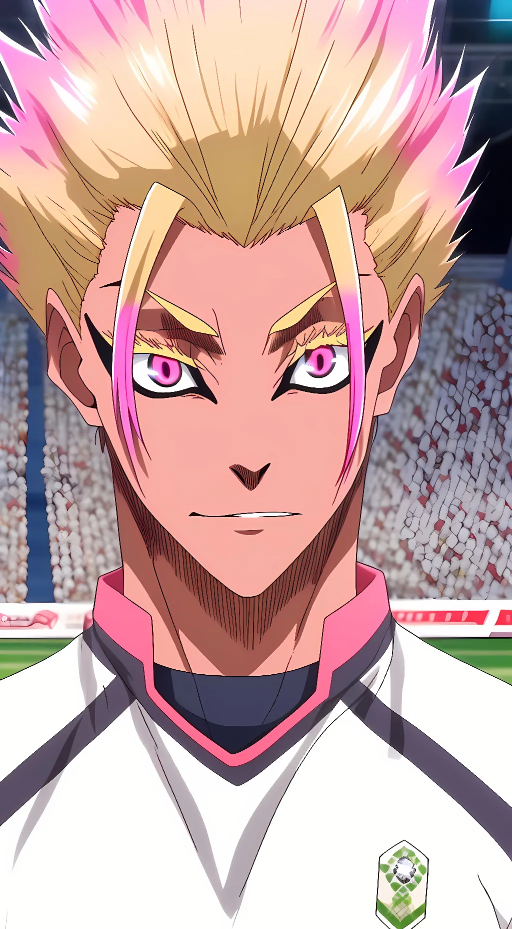 ai character: Ryusei Shidou background