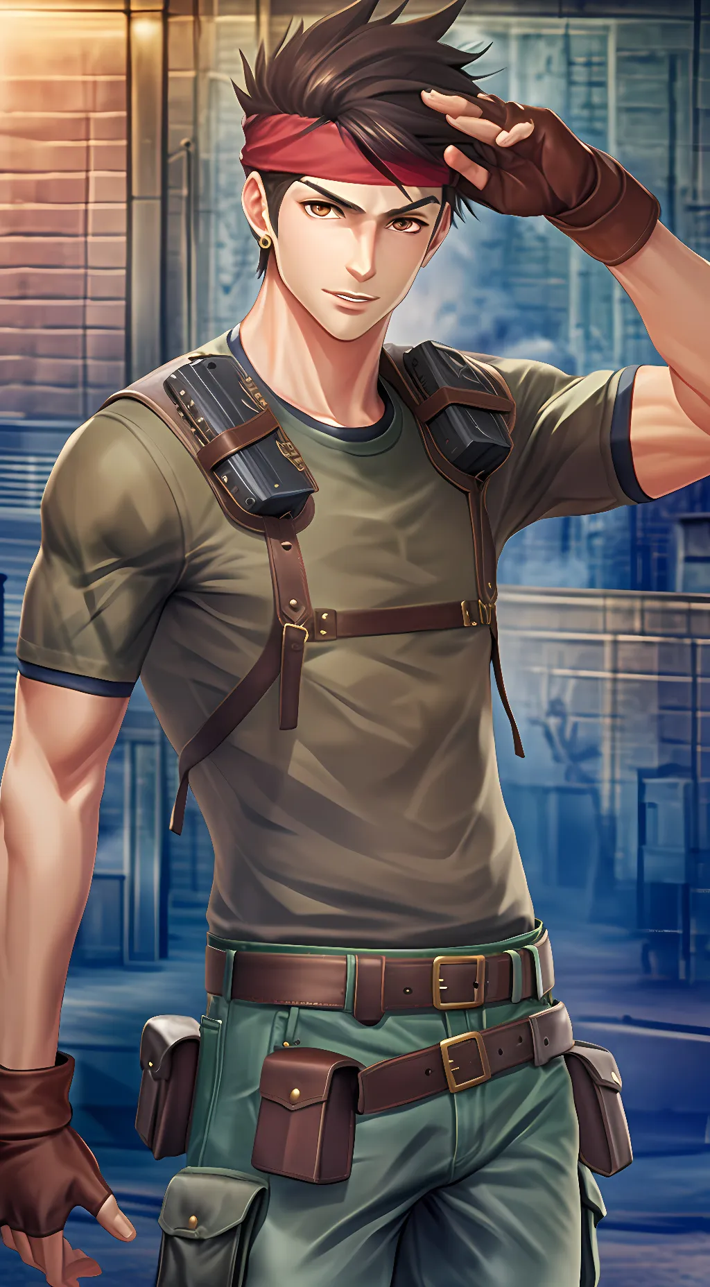 Talkie AI - Chat with Biggs