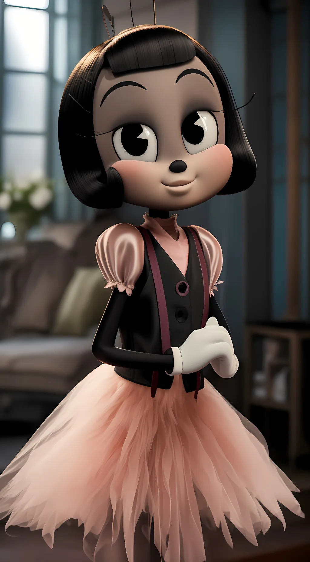 Talkie AI - Chat with Blossom (IF)