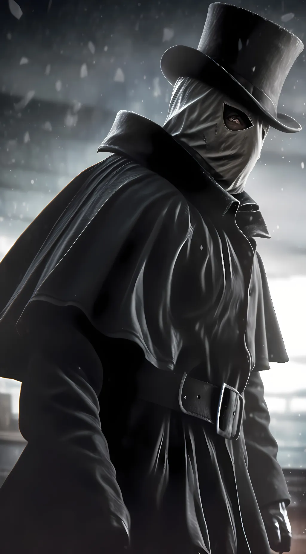 Talkie AI - Chat with Jack Ripper