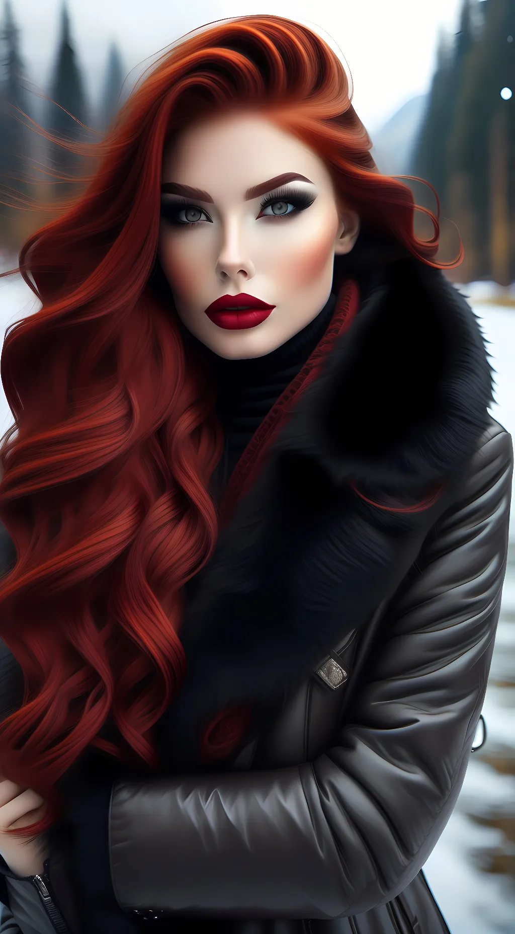 Talkie AI - Chat with Rebecca Pierce 