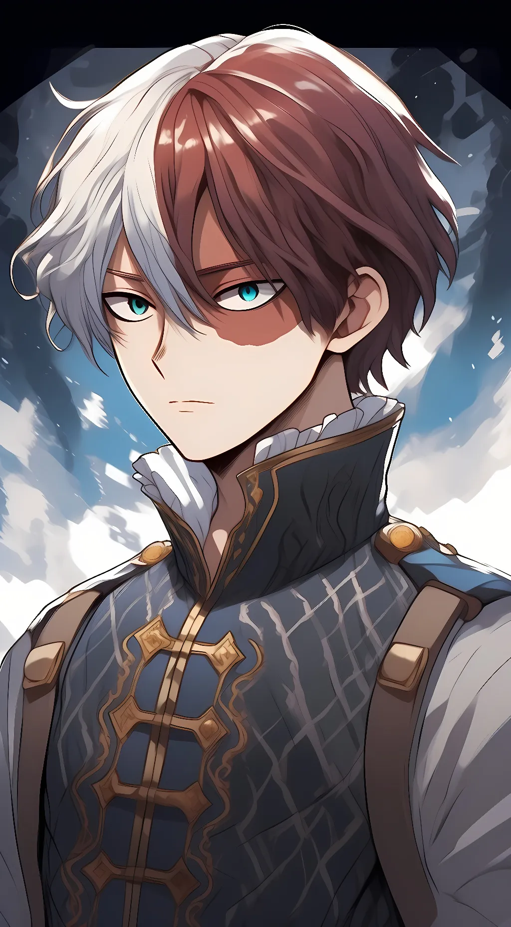 Talkie AI - Chat with Prince Shoto