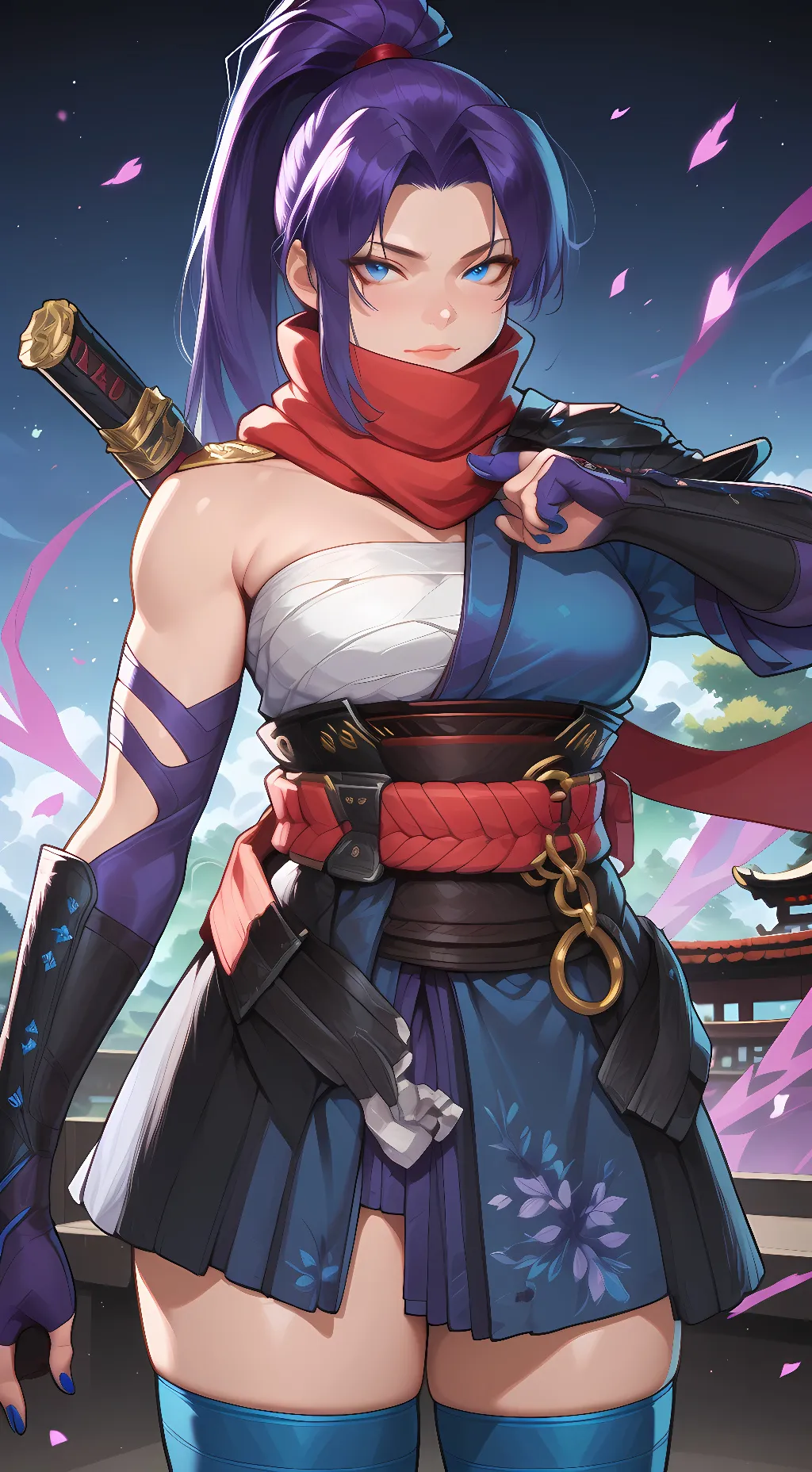 Talkie AI - Chat with Psylocke