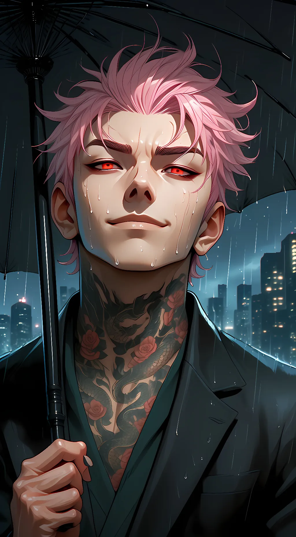 Talkie AI - Chat with Shun Ota