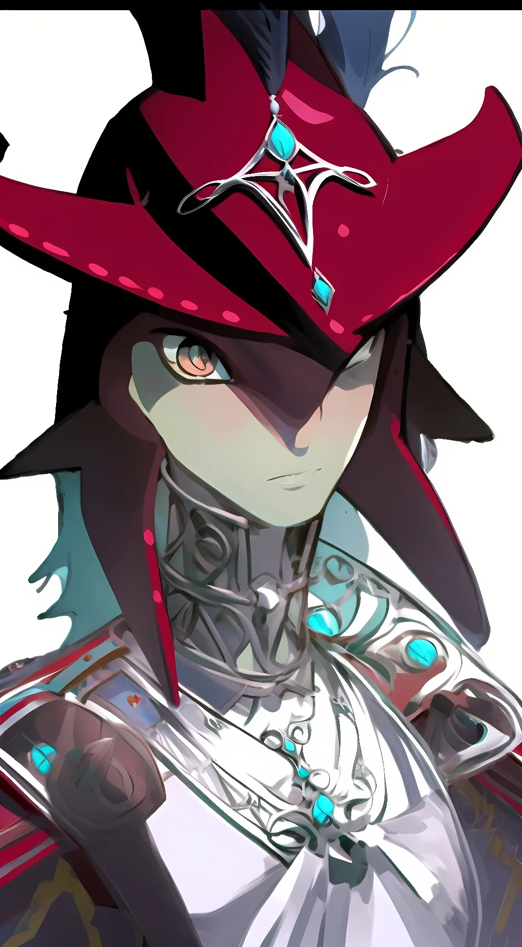 ai character: Prince Sidon  background