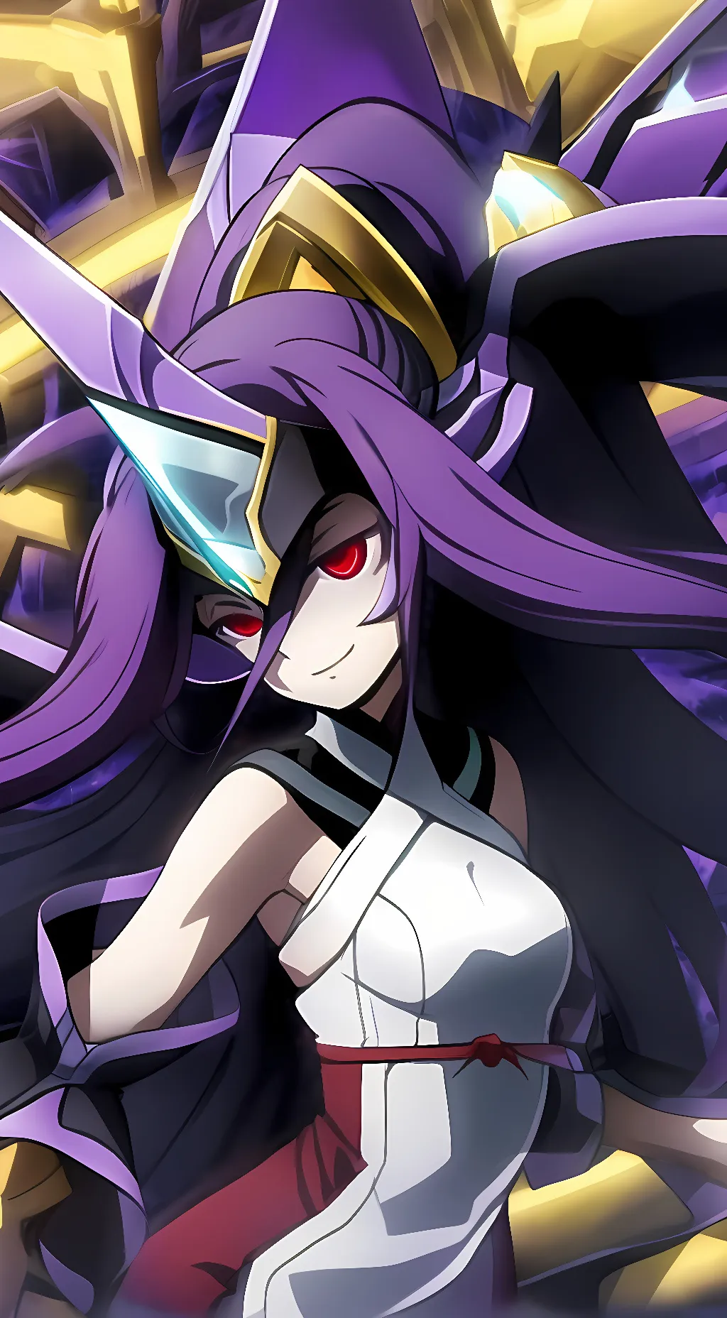 Talkie AI - Chat with Hades Izanami