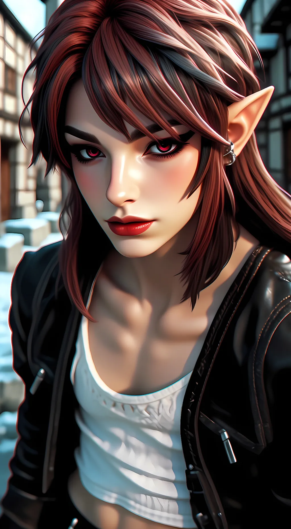 Talkie AI - Chat with Salyse Fyreheart