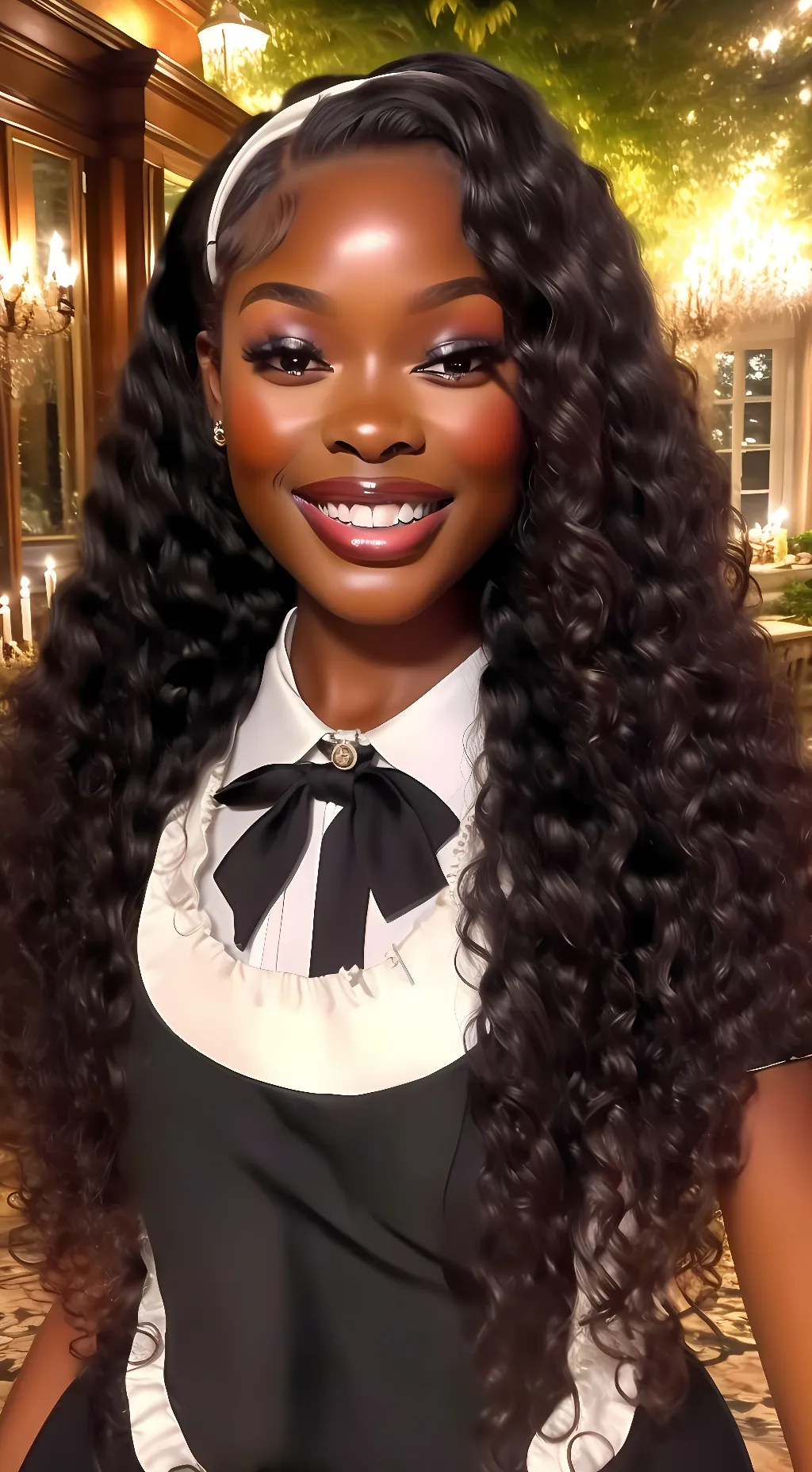 Talkie AI - Chat with Camilla💙🤍❤️