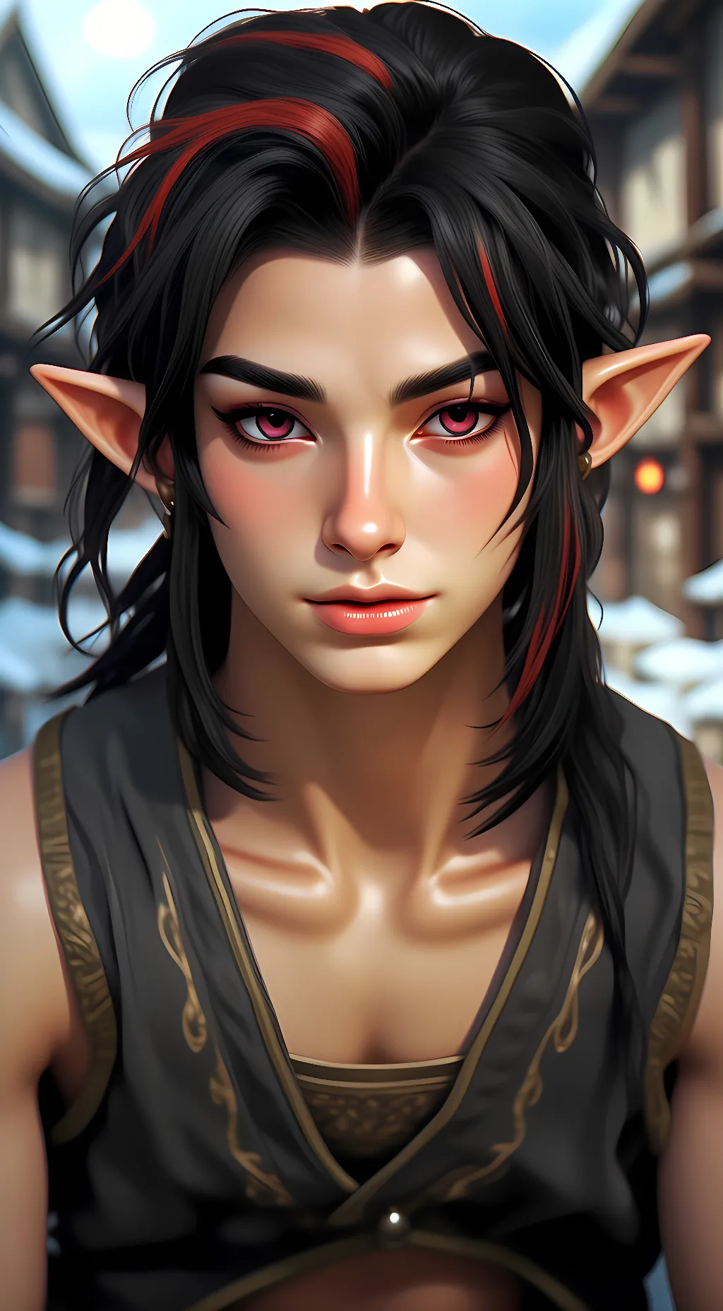 Talkie AI - Chat with Durano Heartfyre