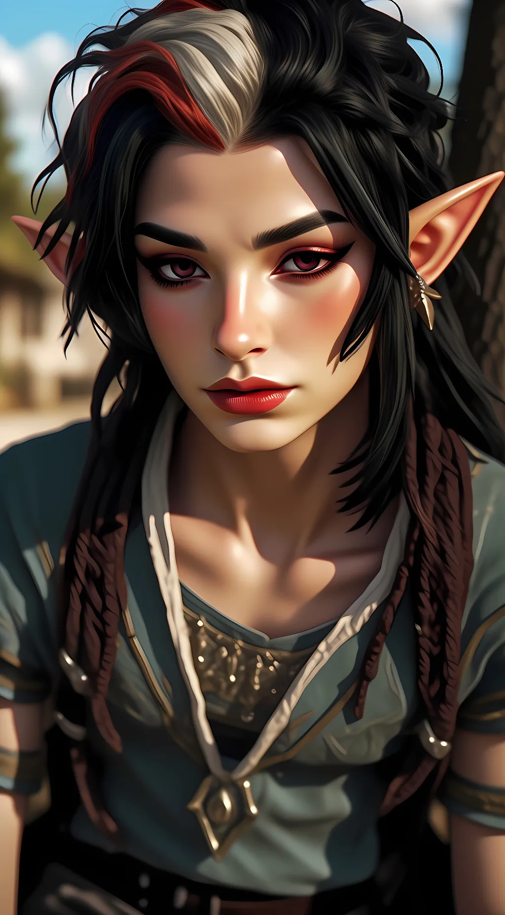 Talkie AI - Chat with Ainorao Hartfyre