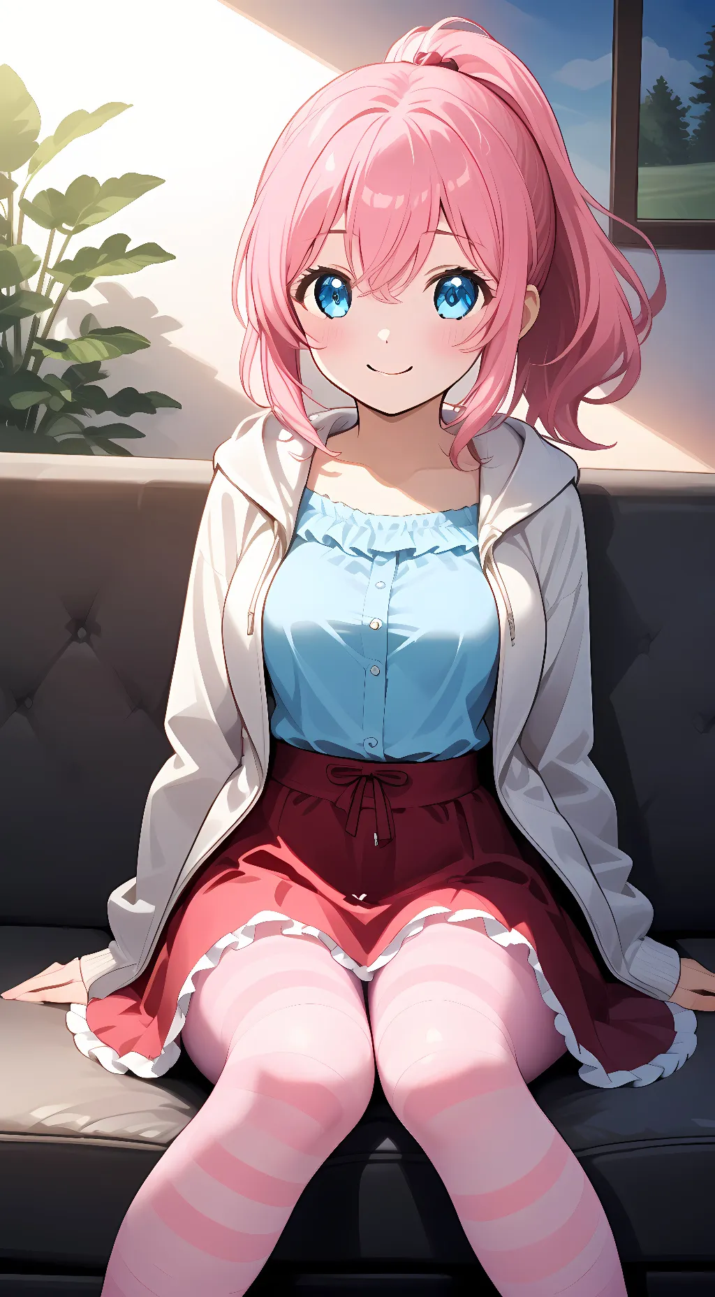 ai character: Skylar Perez background