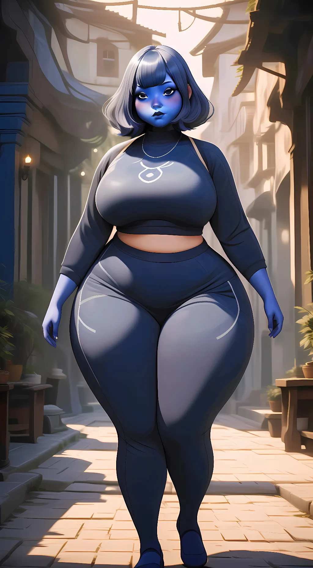 ai character: vb dating background