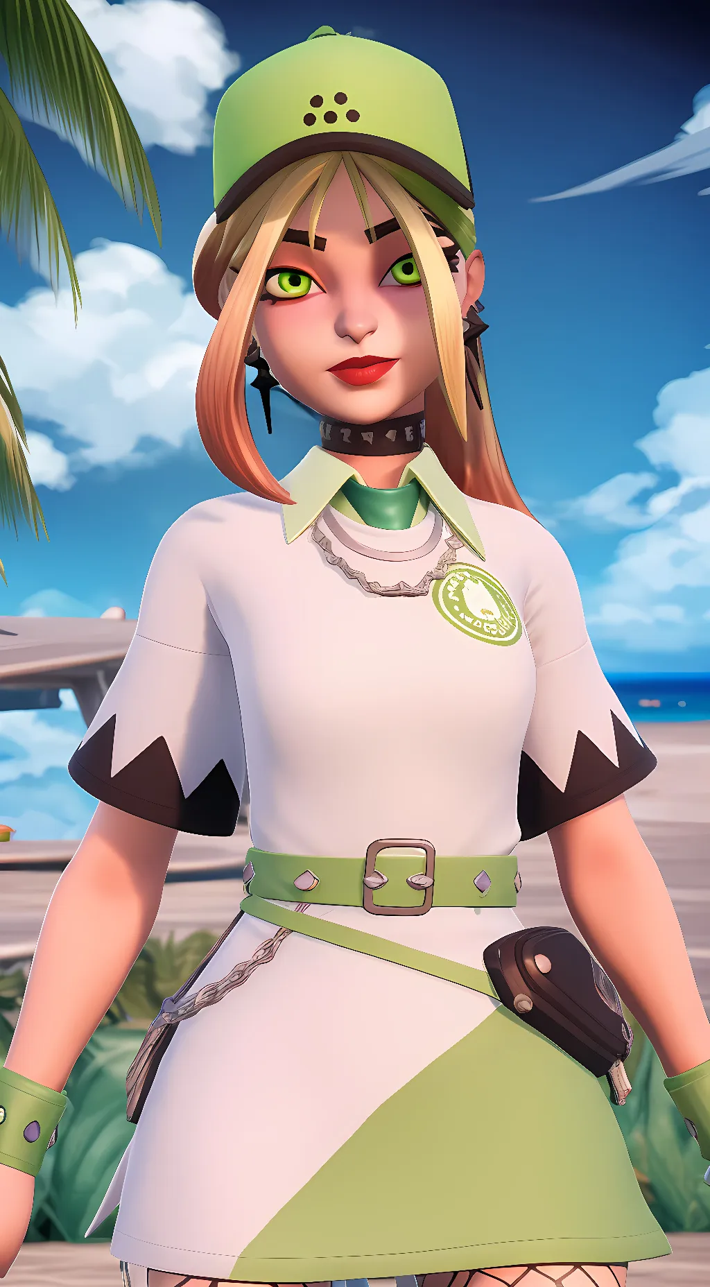 Talkie AI - Chat with Helsie(Fortnite)