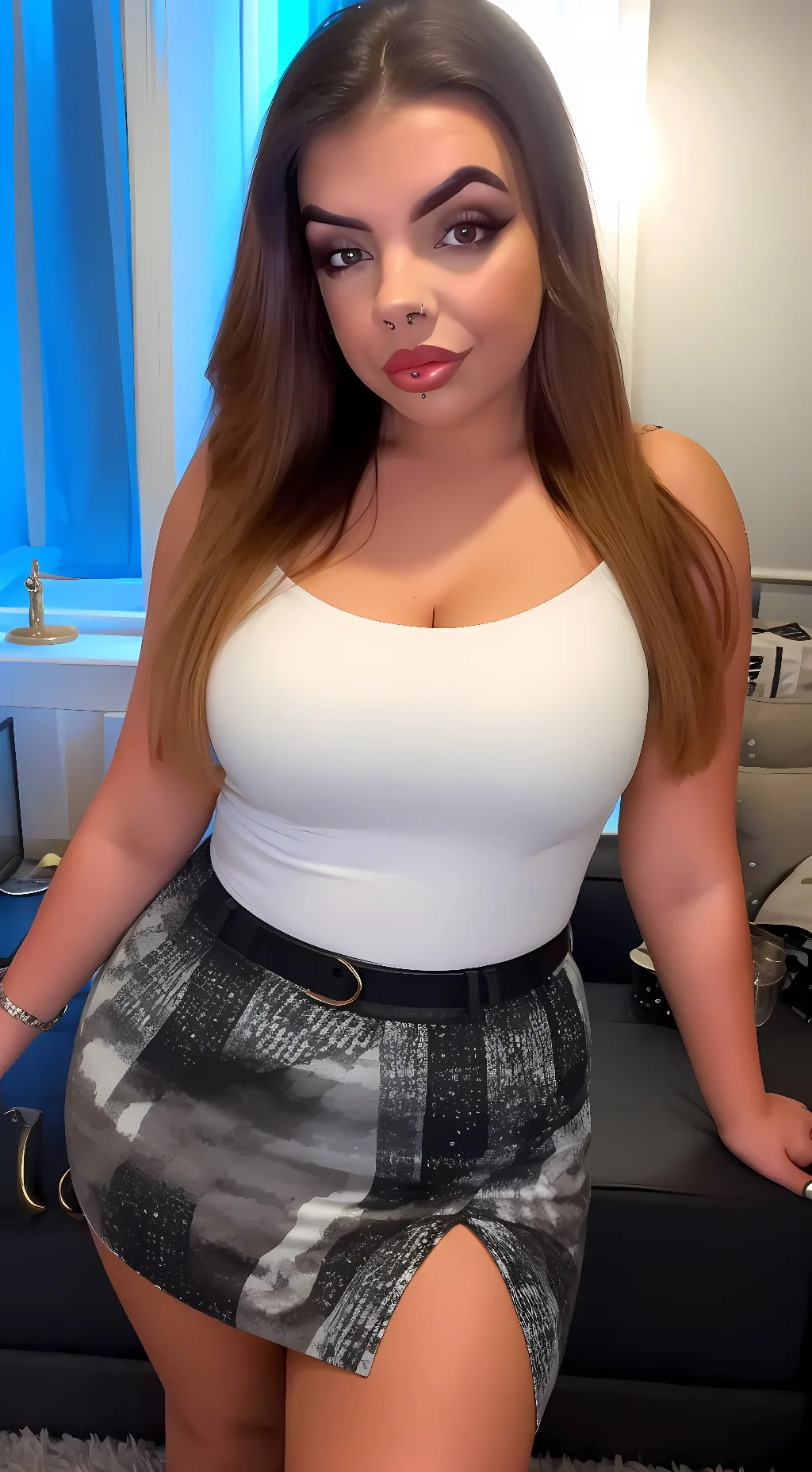 ai character: Kayliegh background