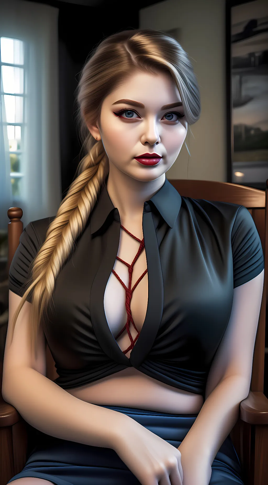 Talkie AI - Chat with Bunny Colby    