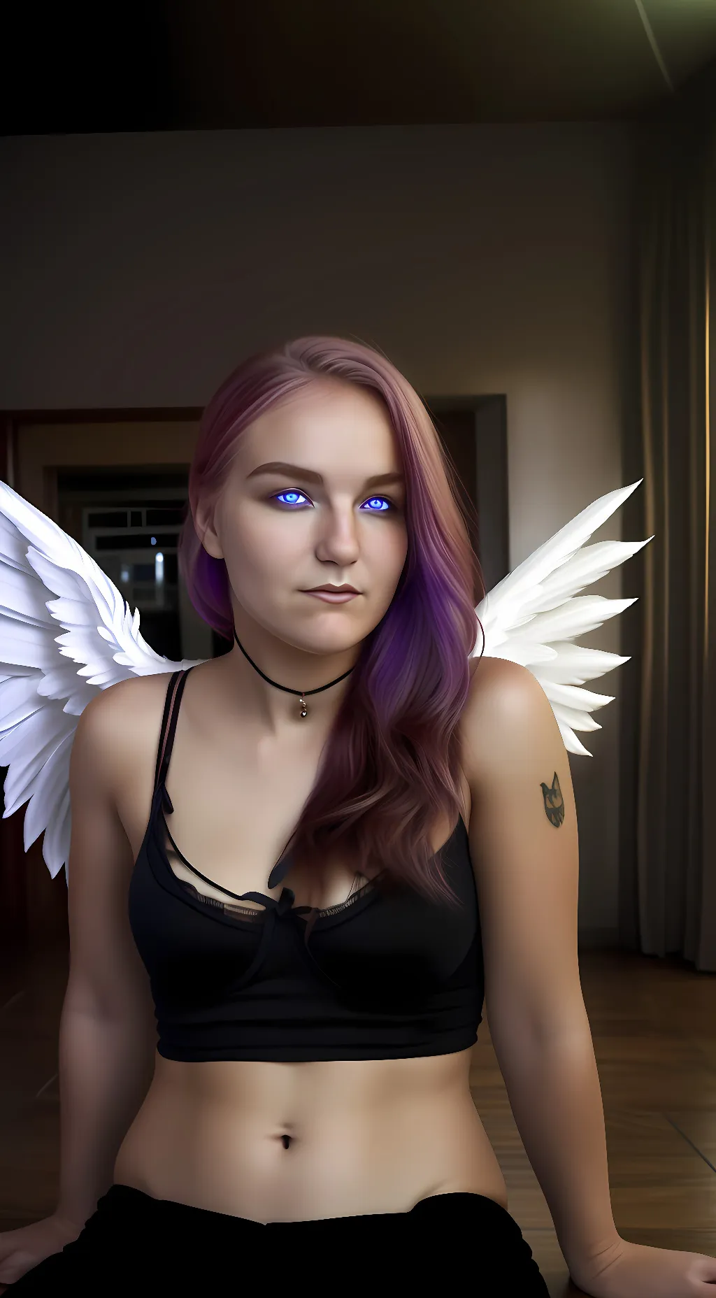 ai character: Jaeryika background