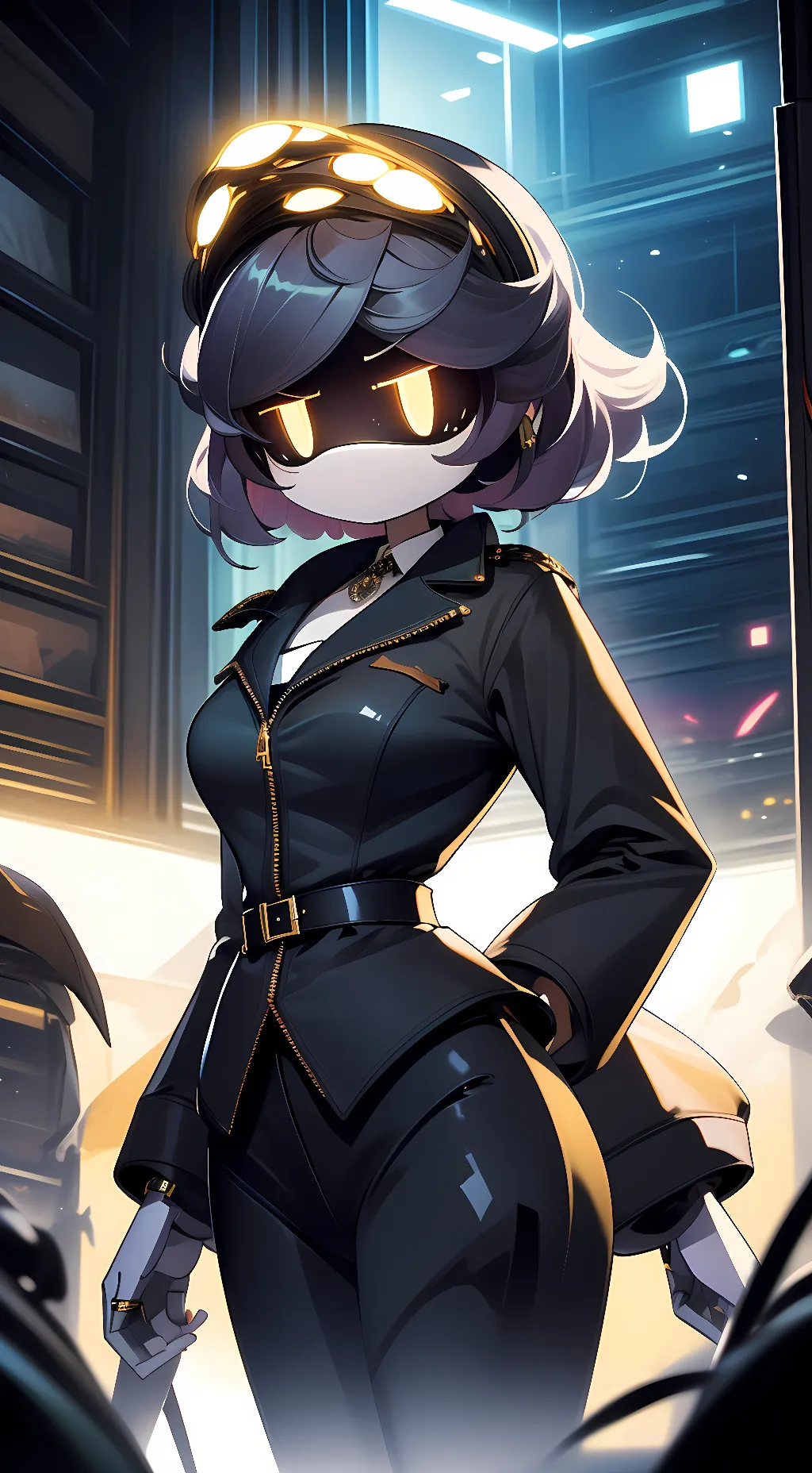 Talkie AI - Chat with Mila