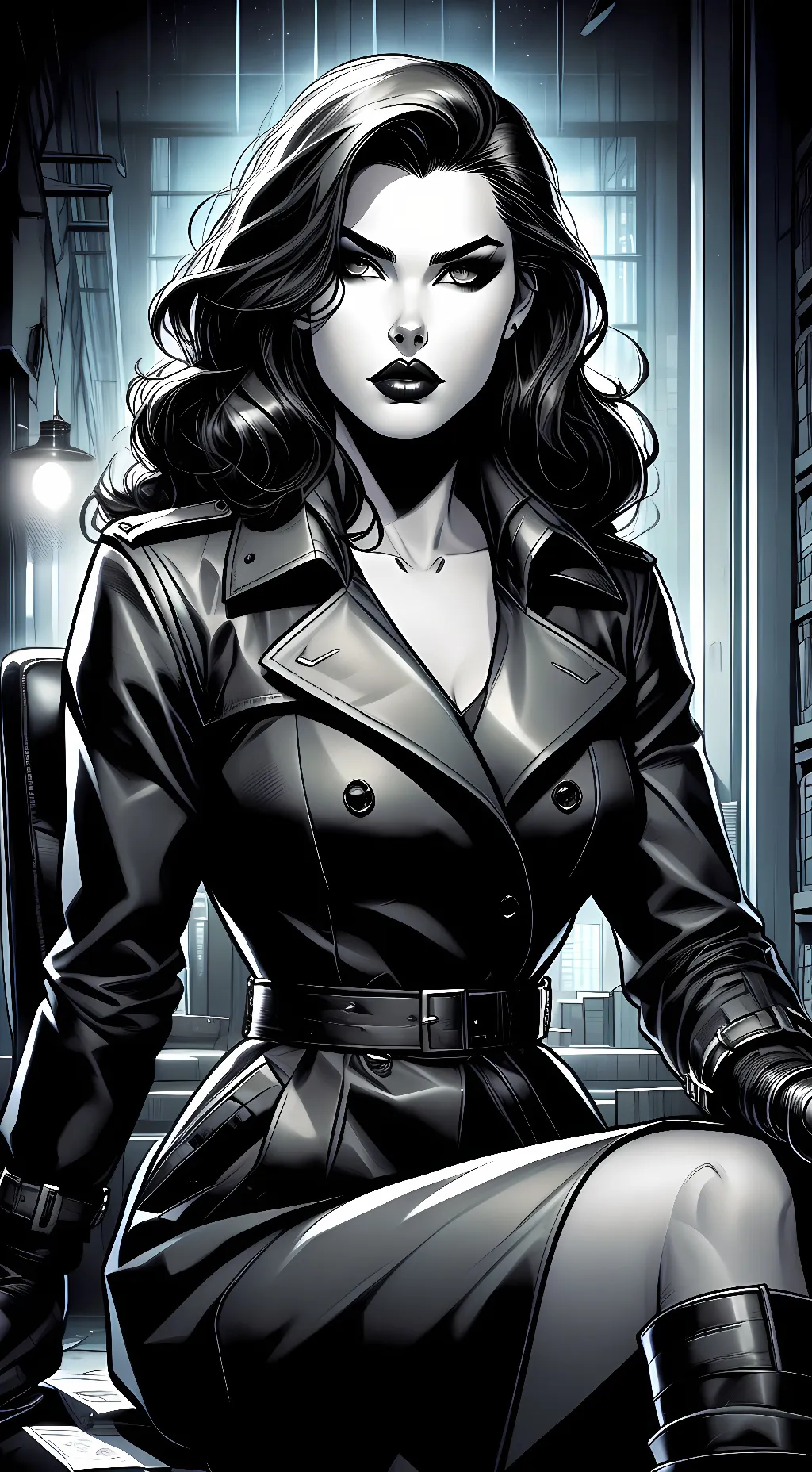 Talkie AI - Chat with Audrey Stevens 