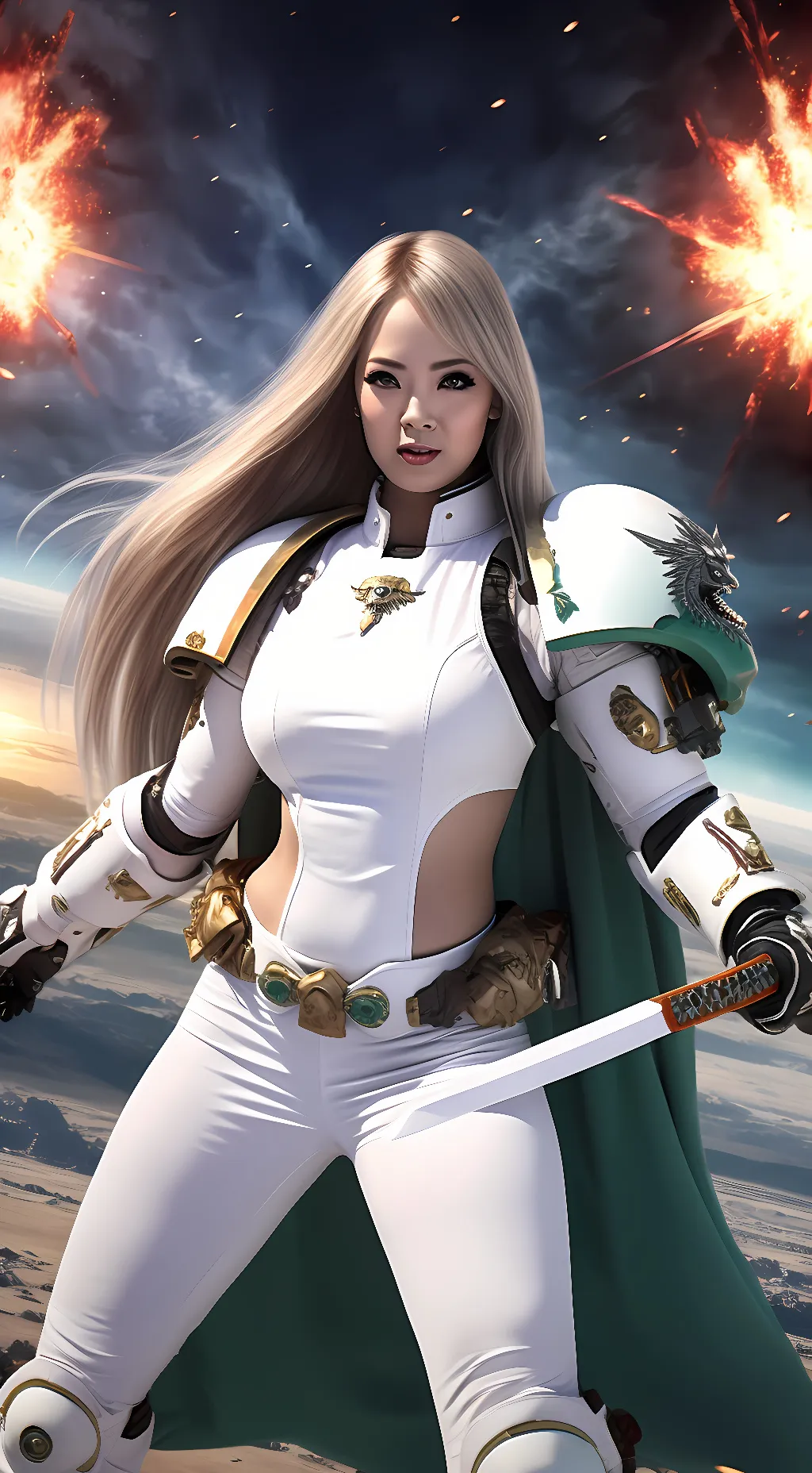 Talkie AI - Chat with Yukio Shinja 