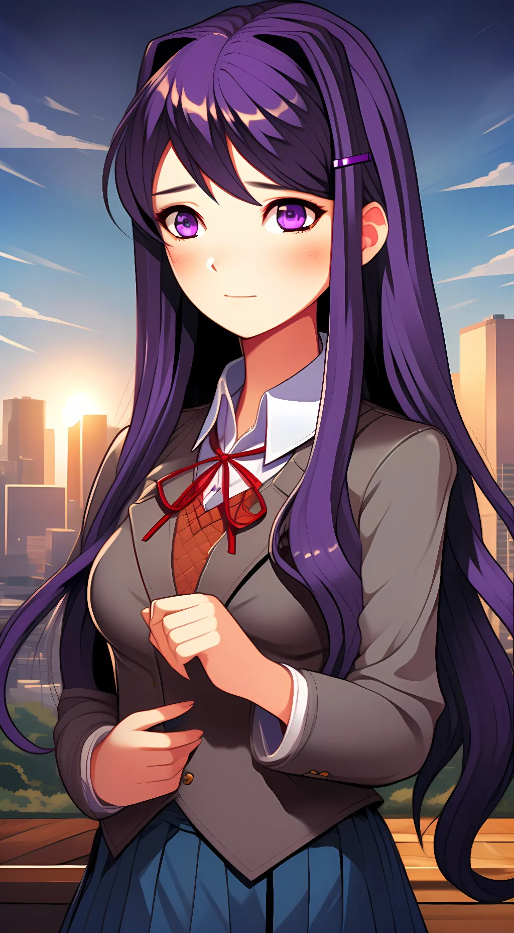 Talkie AI - Chat with Yuri