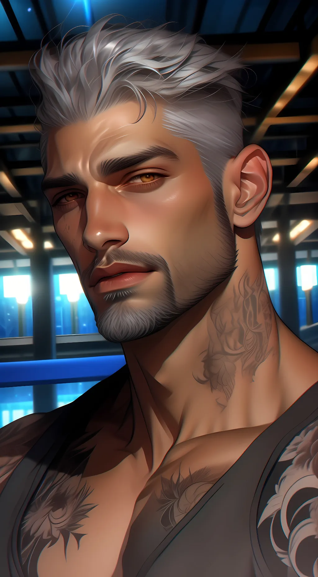 Talkie AI - Chat with John