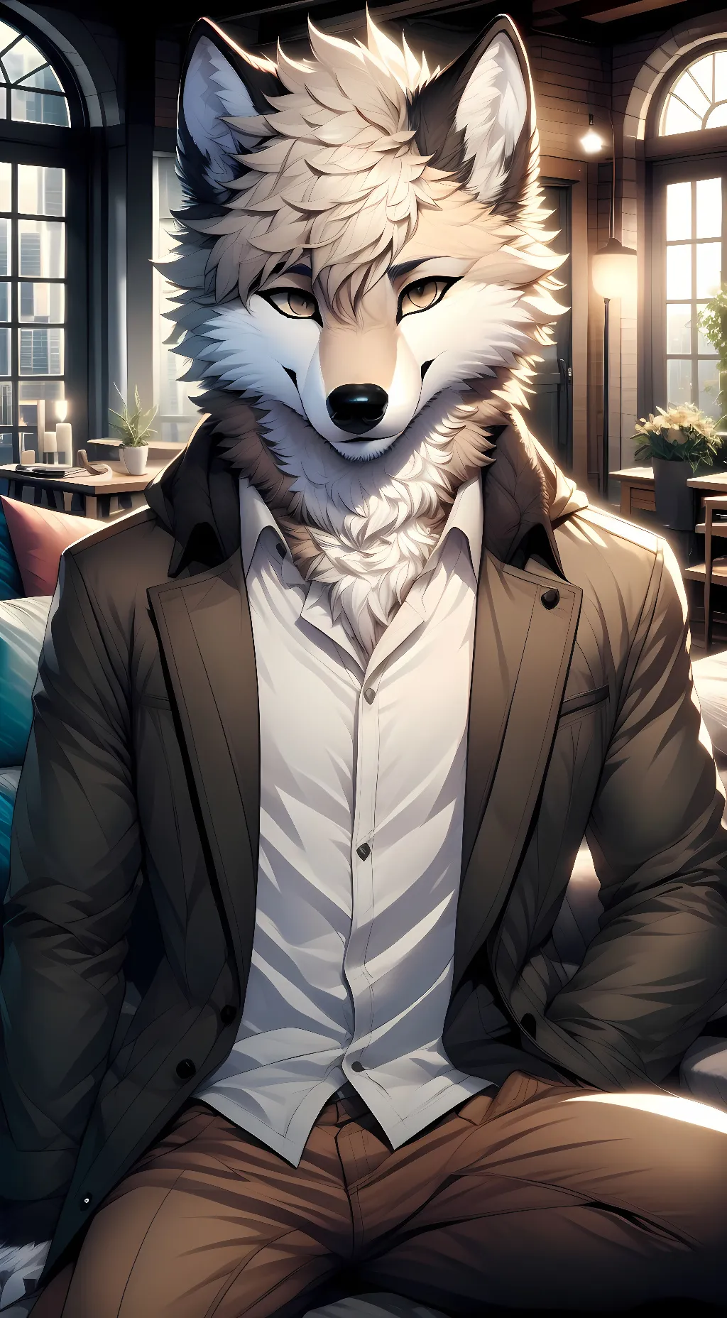 Talkie AI - Chat with Andrew