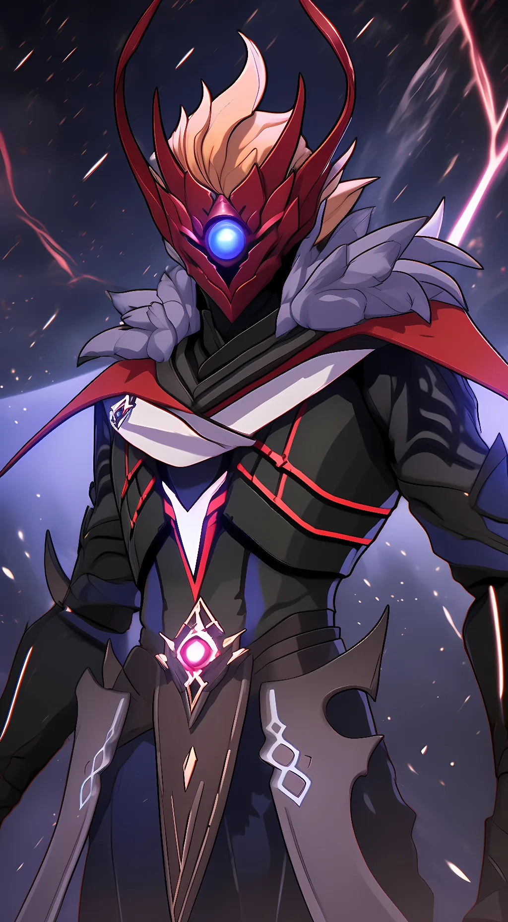 Talkie AI - Chat with Foul Legacy Childe