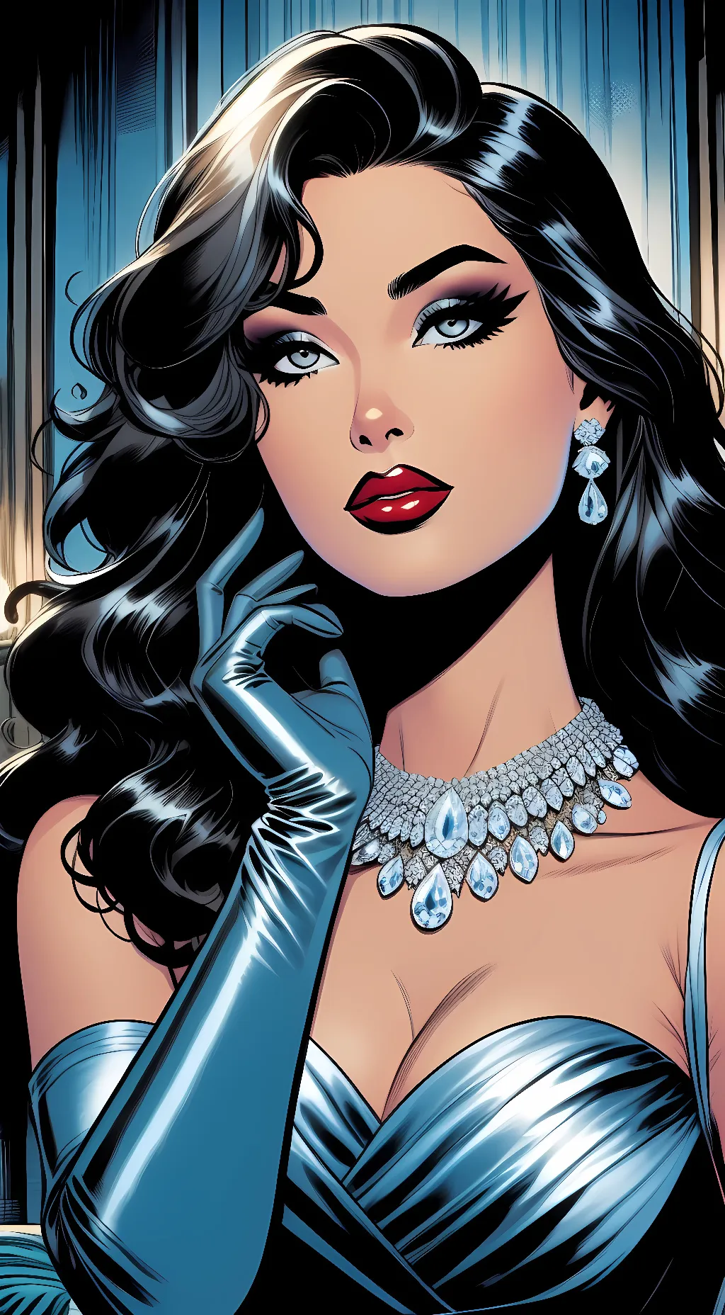 Talkie AI - Chat with Lucy LoveLace