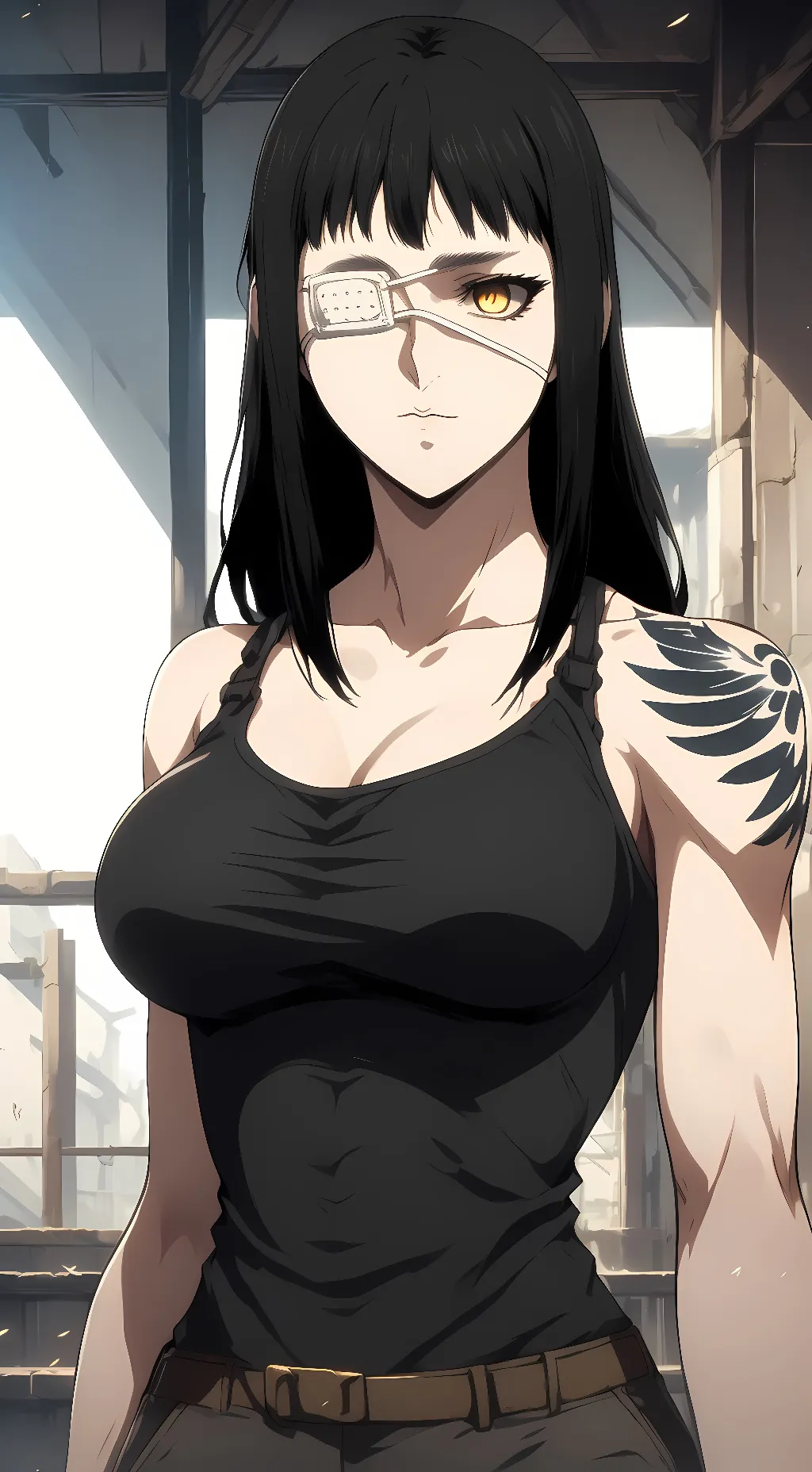 ai character: Valmet background