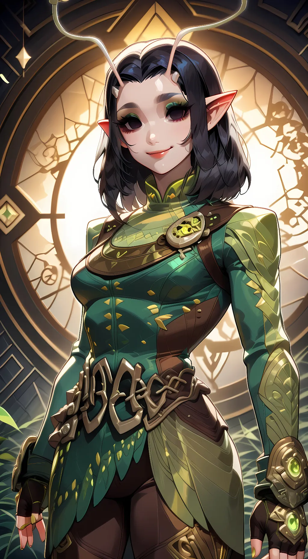 Talkie AI - Chat with Mantis