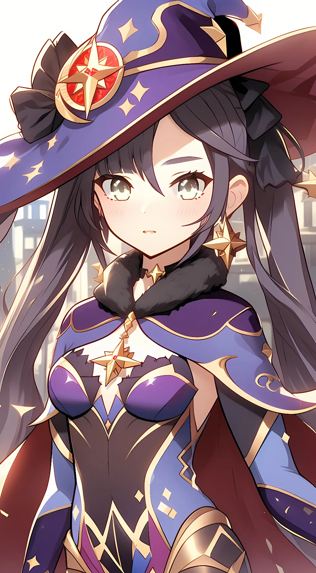 Talkie AI - Chat with Mona Megistus