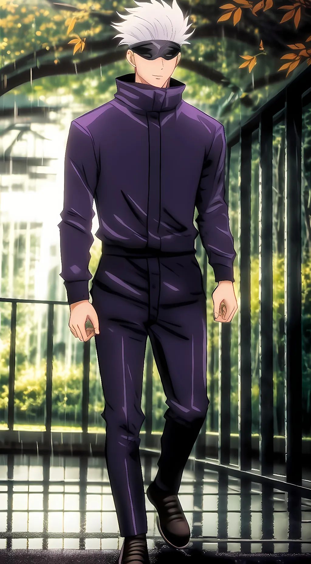 Talkie AI - Chat with Satoru Gojo