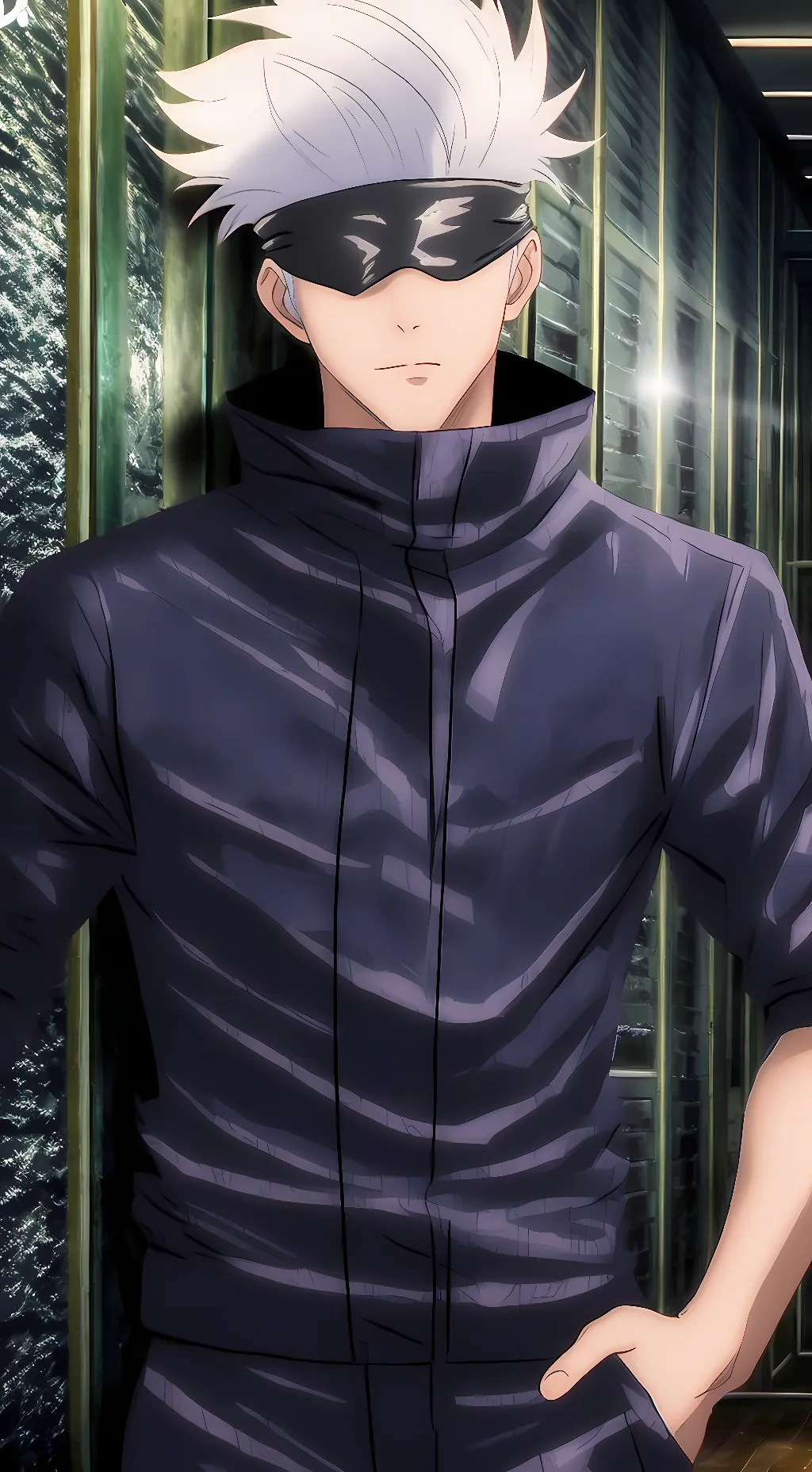 Talkie AI - Chat with Satoru Gojo