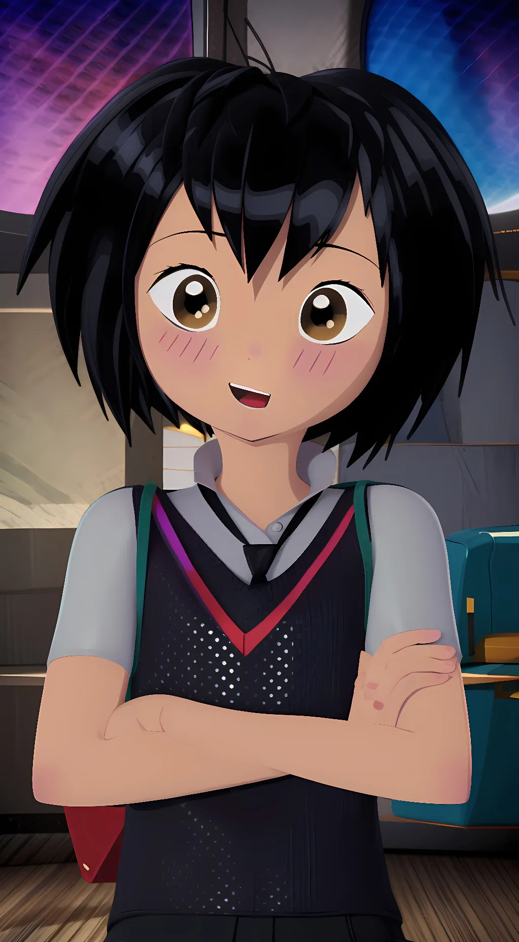 Talkie AI - Chat with Peni Parker