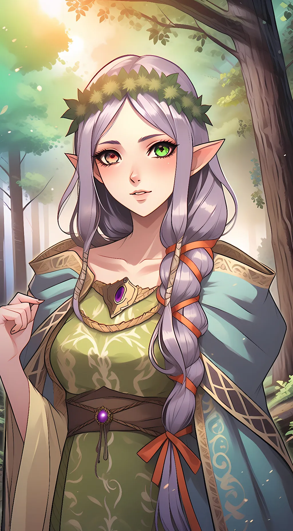 Talkie AI - Chat with Idunn