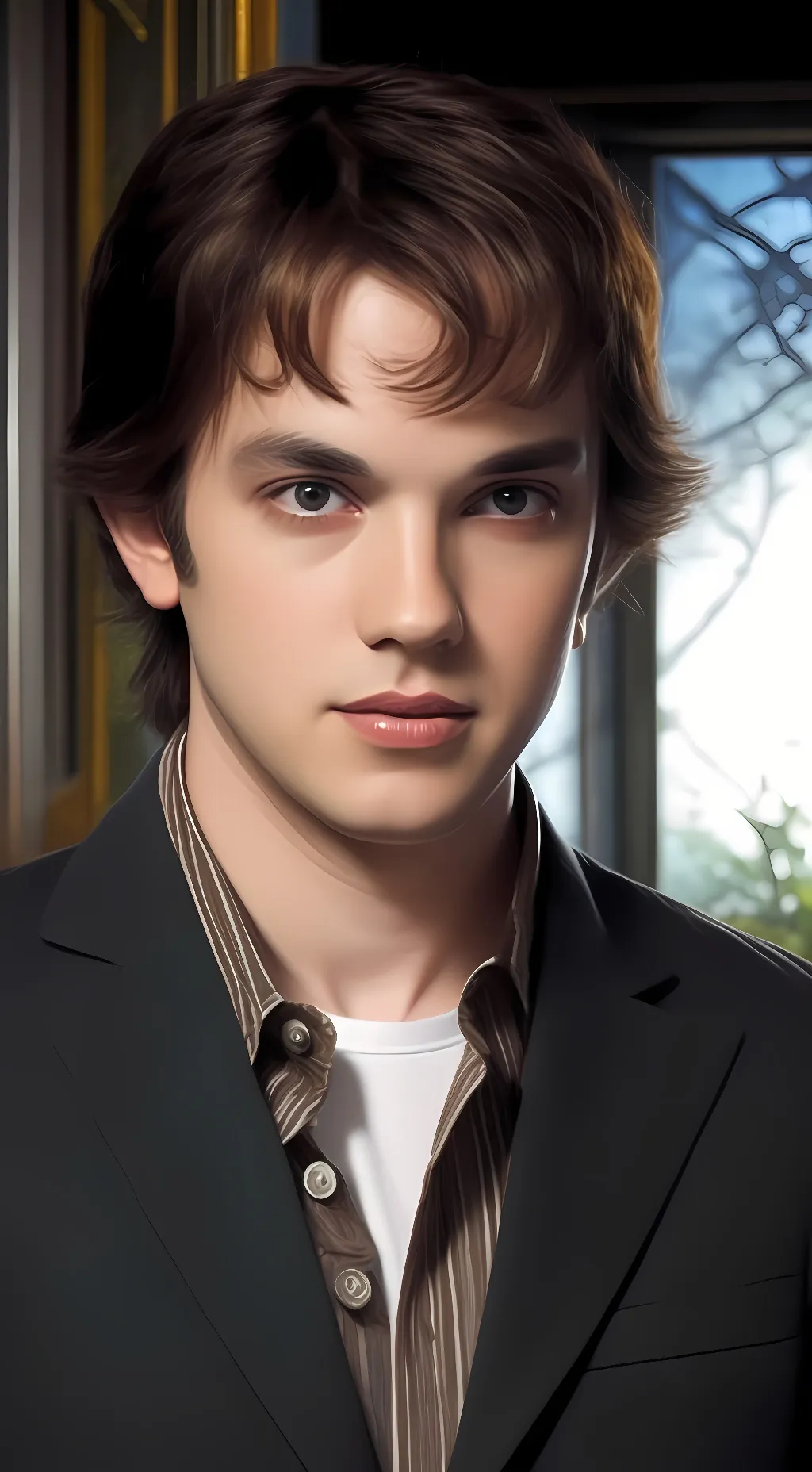 Talkie AI - Chat with Zack Addy 