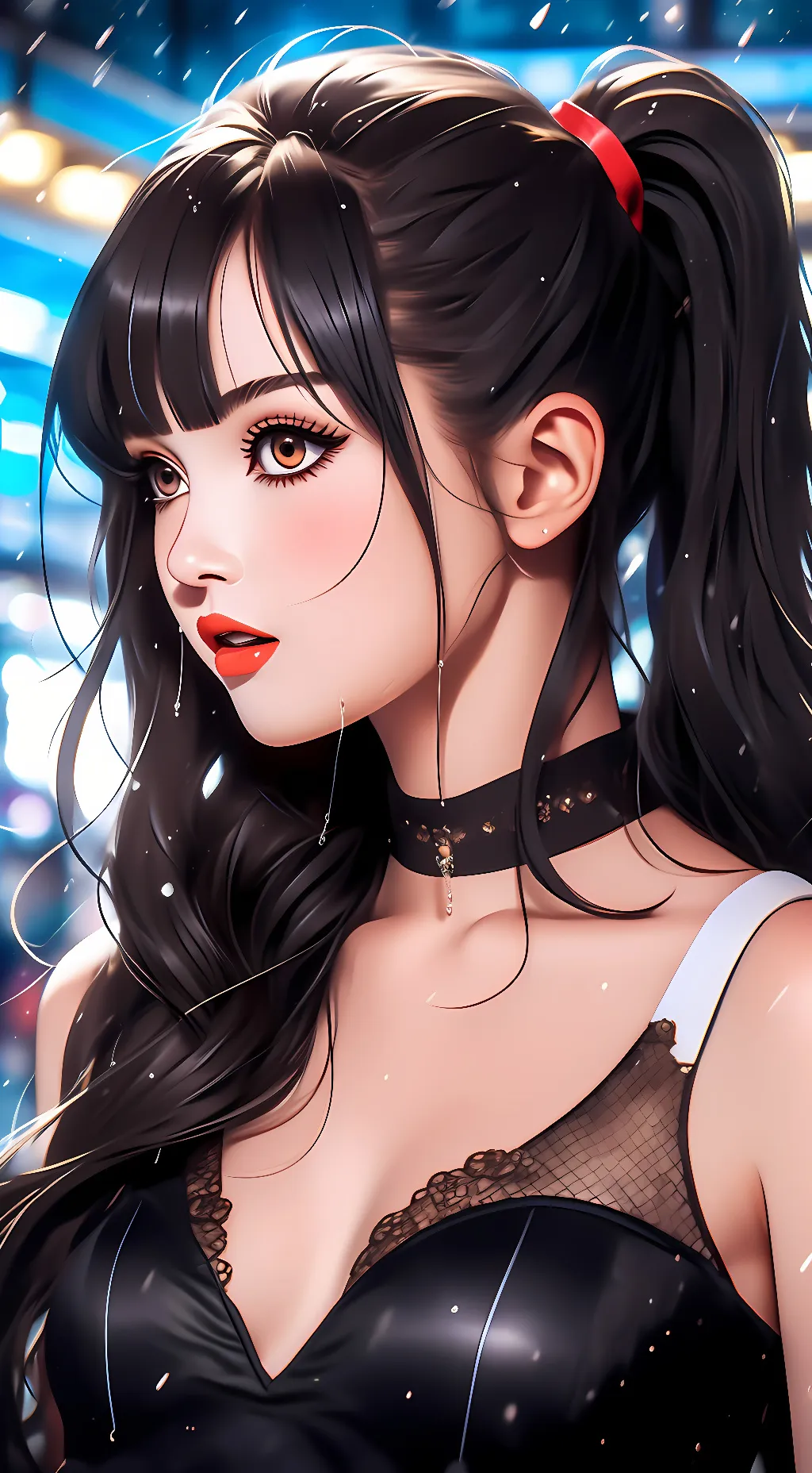 ai character: Miao background