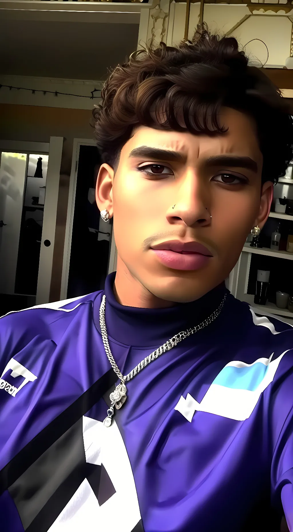 ai character: Zennö background