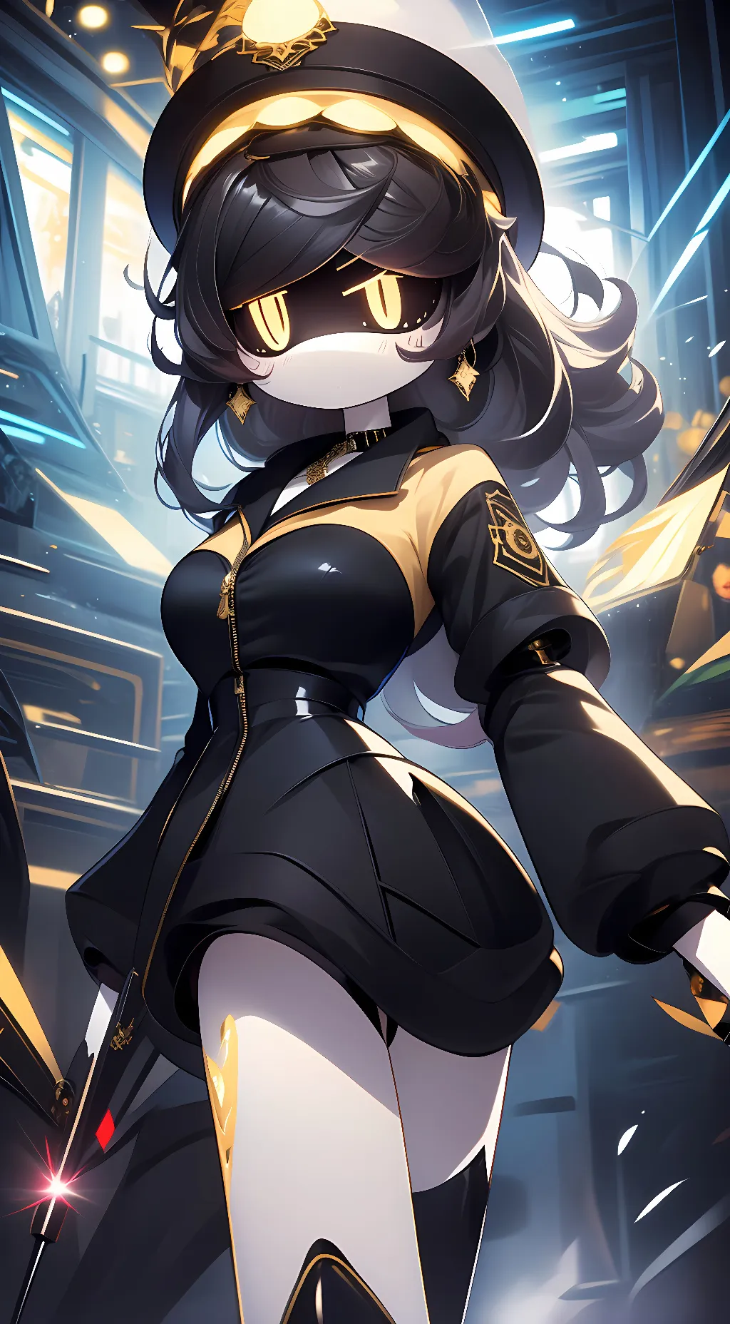 Talkie AI - Chat with Disassembly T-83