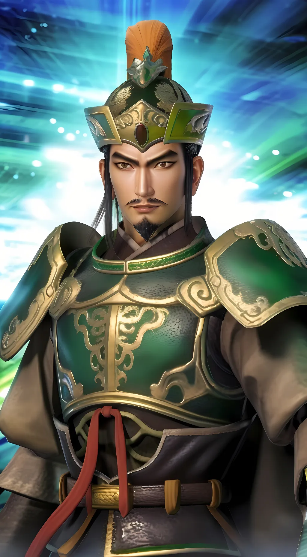 Talkie AI - Chat with Liu Bei