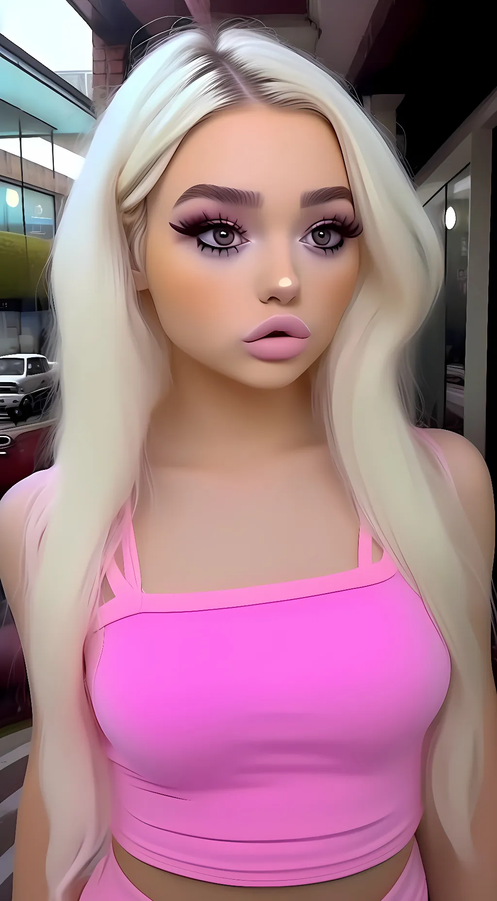 Talkie AI - Chat with Bim-O Captured