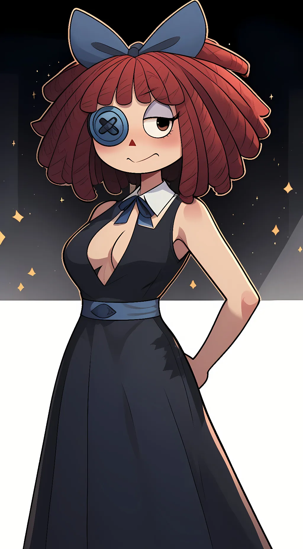 ai character: Ragatha background