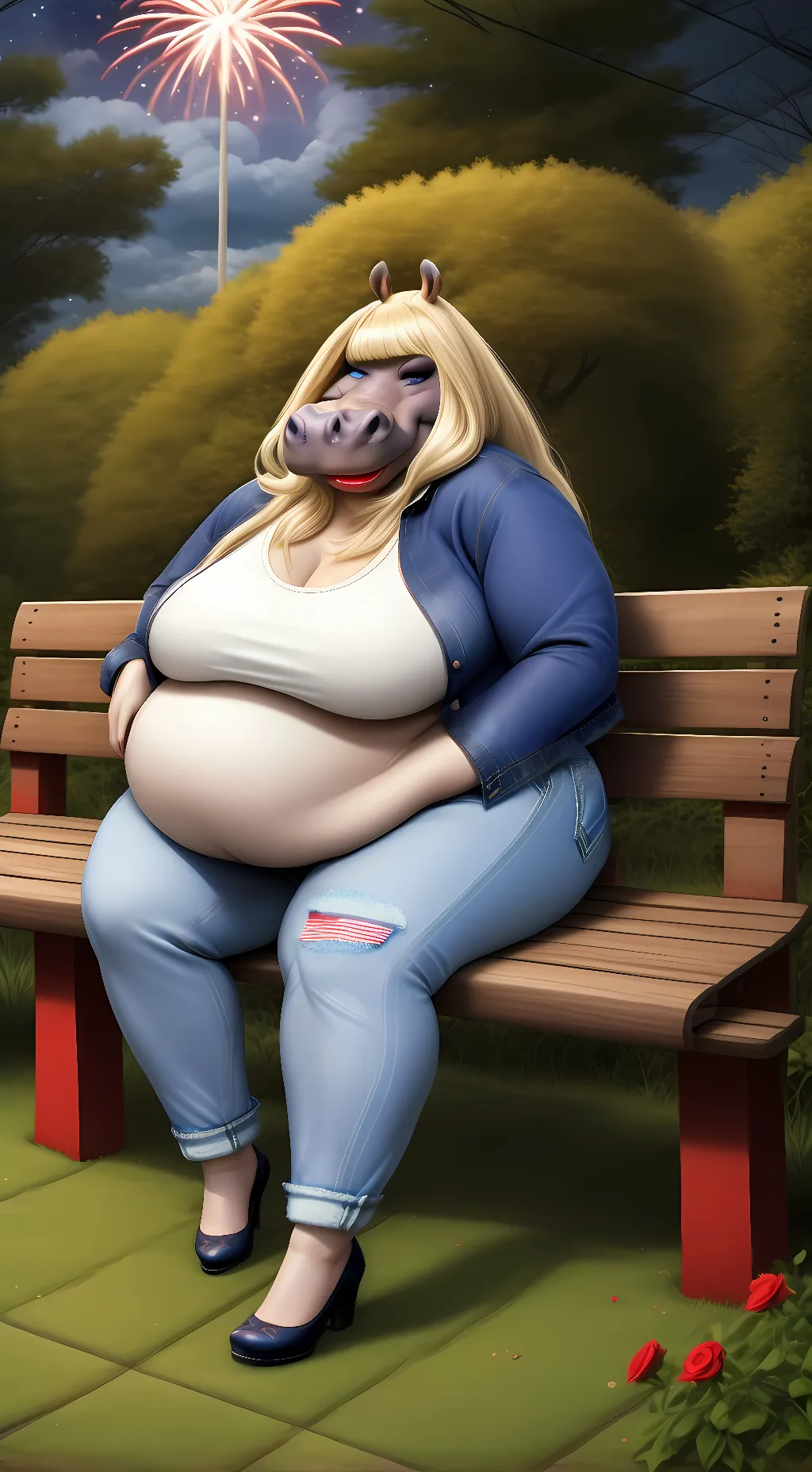 Talkie AI - Chat with Hippo for July