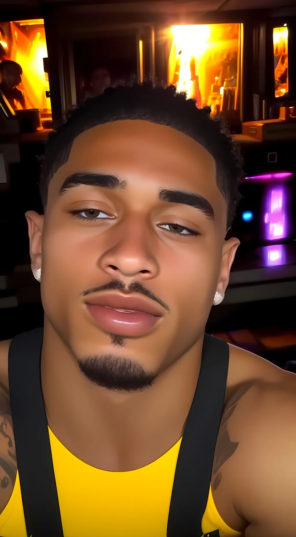 Talkie AI - Chat with Cameron