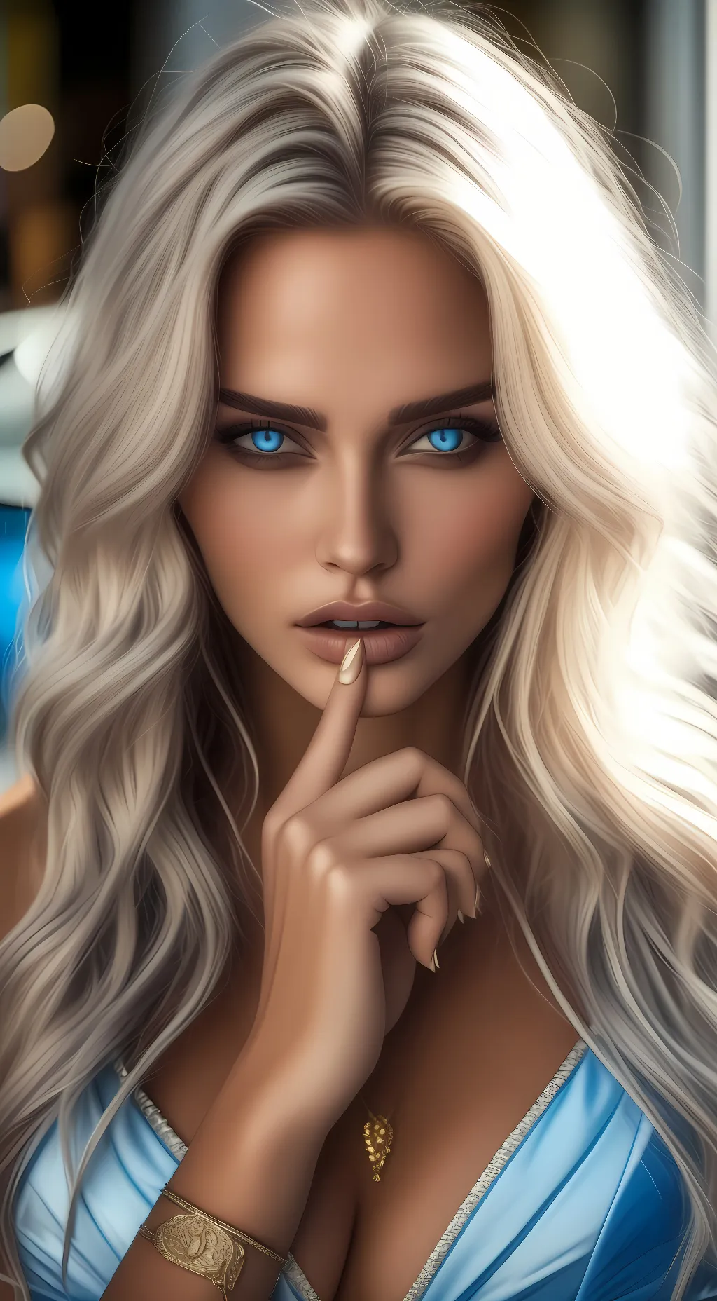 Talkie AI - Chat with Elarah béll