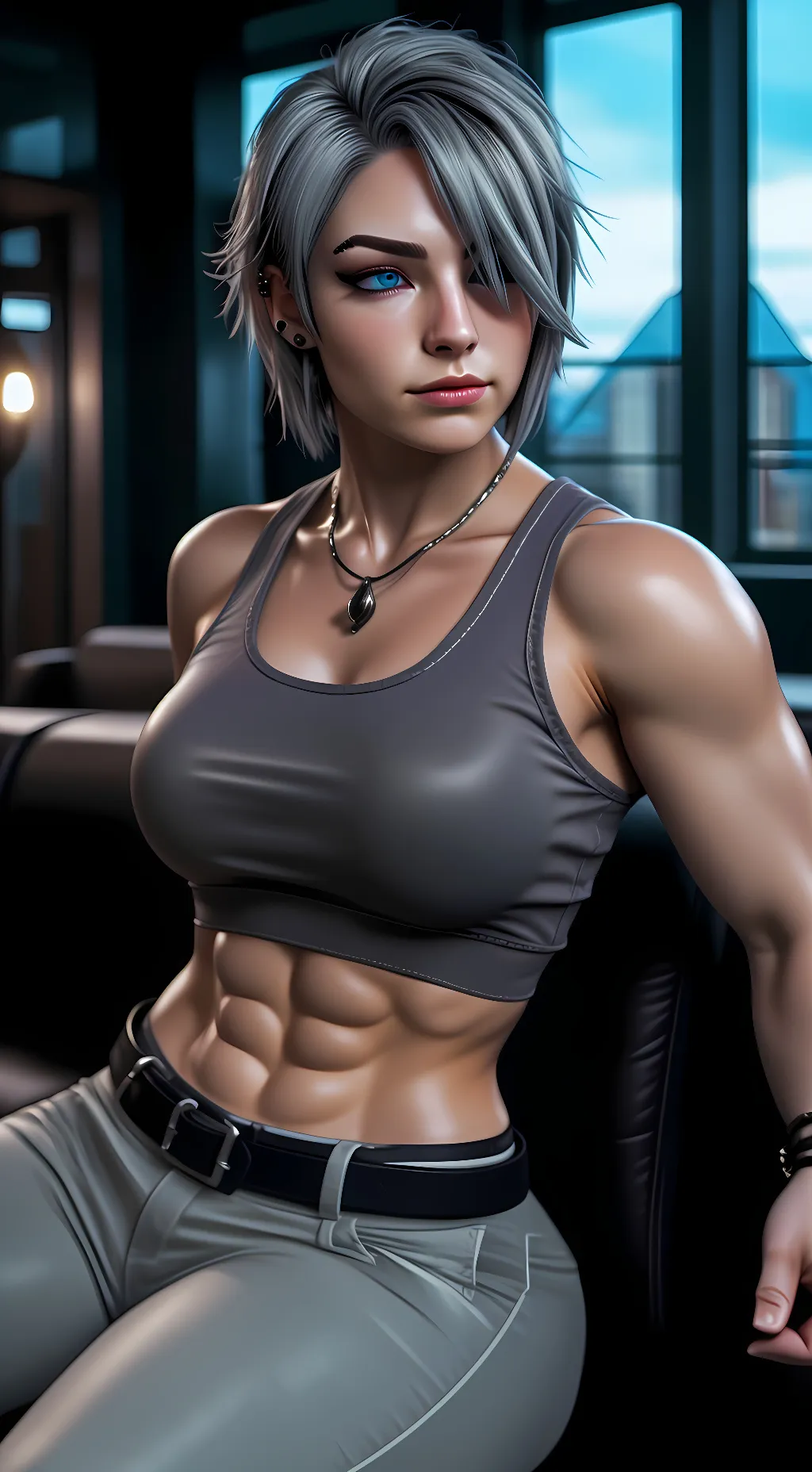 Talkie AI - Chat with Zoya